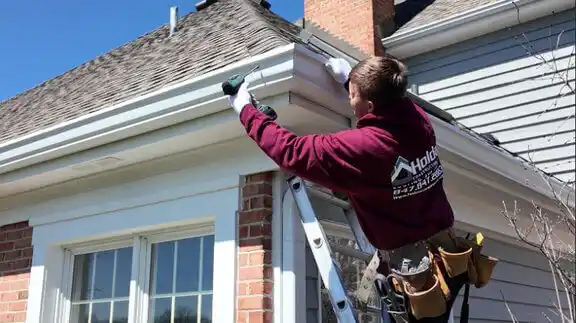 gutter services Blackwells Mills